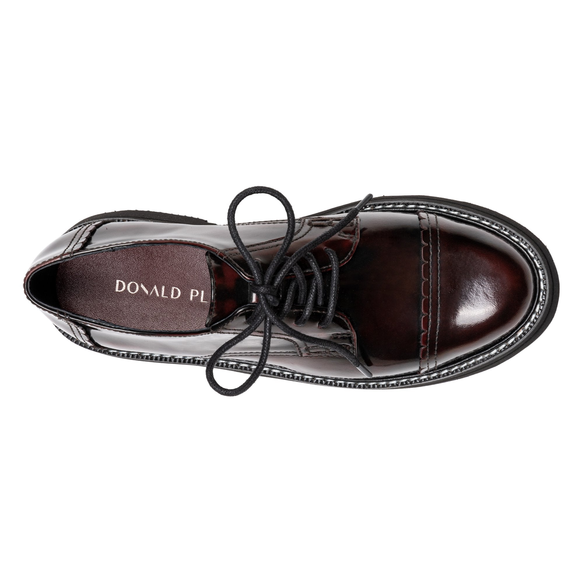 LEONARDO - Bordeaux | Donald Pliner Casual