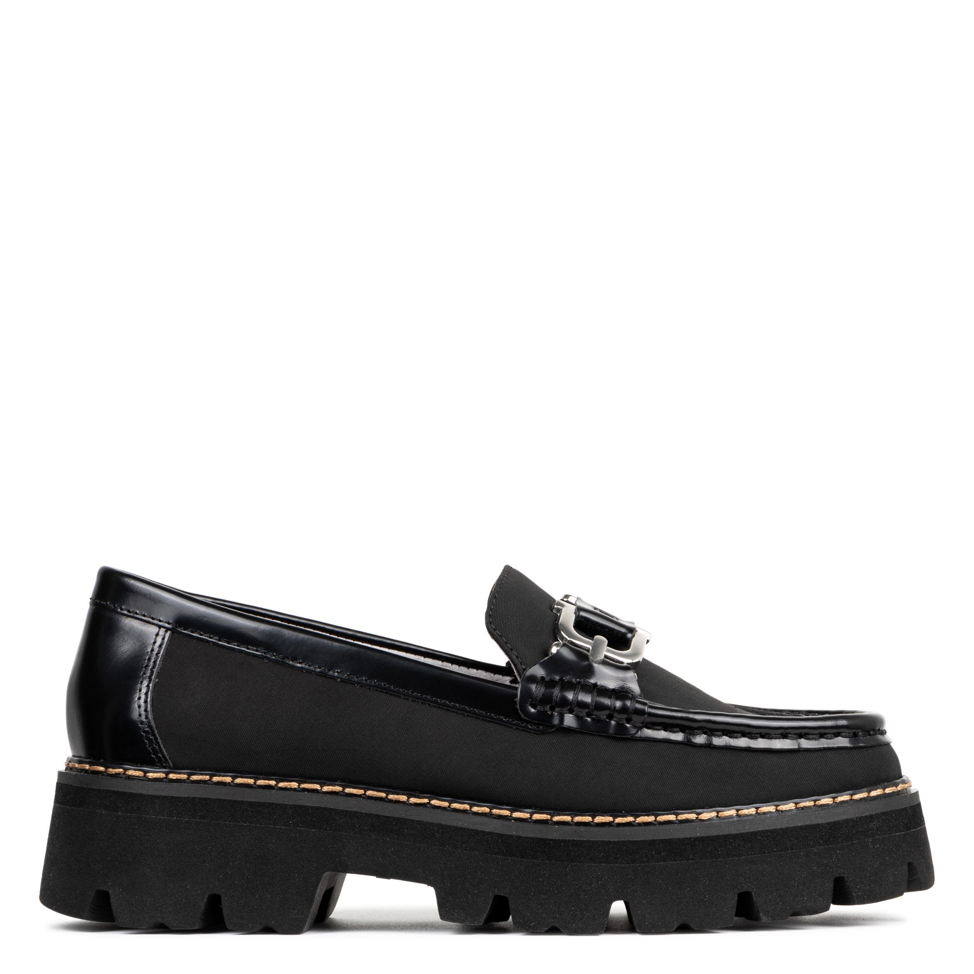 MARVELL - Black Nylon | Donald Pliner Casual