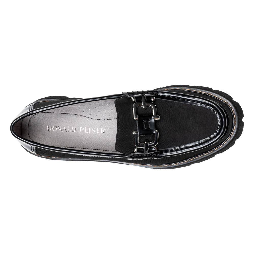 MARVELL - Black Nylon | Donald Pliner Casual