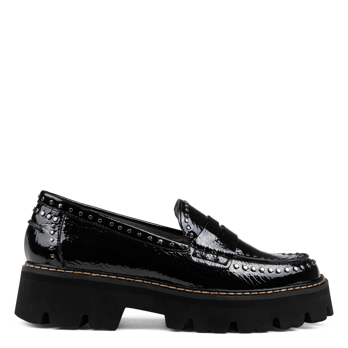 MASSY - Black | Donald Pliner Casual