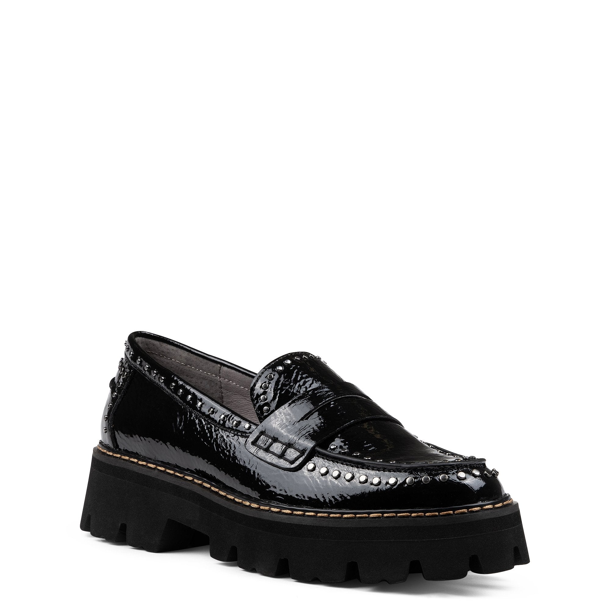 MASSY - Black | Donald Pliner Casual