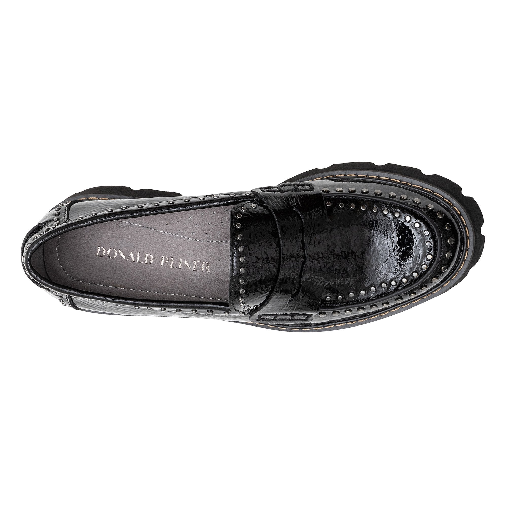MASSY - Black | Donald Pliner Casual