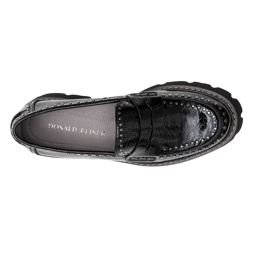 MASSY - Black | Donald Pliner Casual