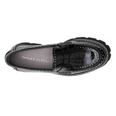 MASSY - Black | Donald Pliner Casual