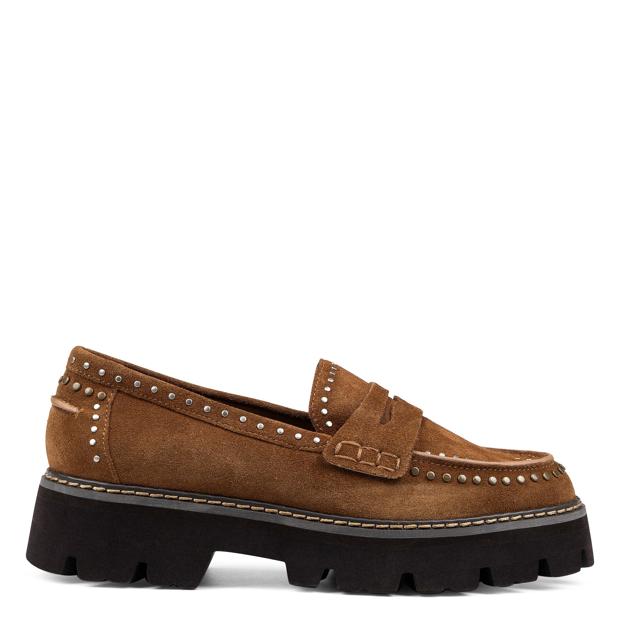 MASSY - Saddle | Donald Pliner Casual