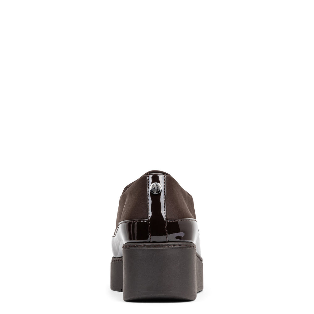WILSON - Dark Brown | Donald Pliner Casual