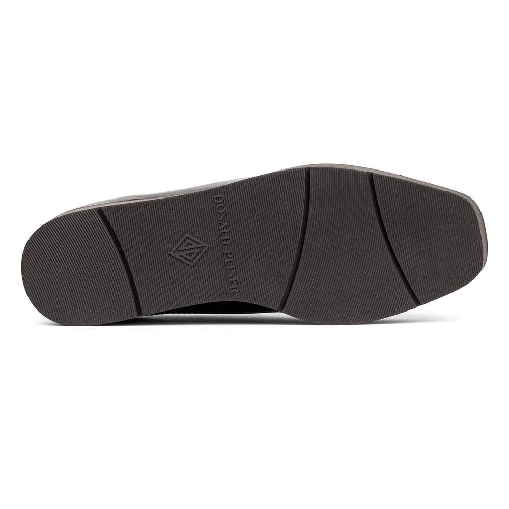 WILSON - Dark Brown | Donald Pliner Casual