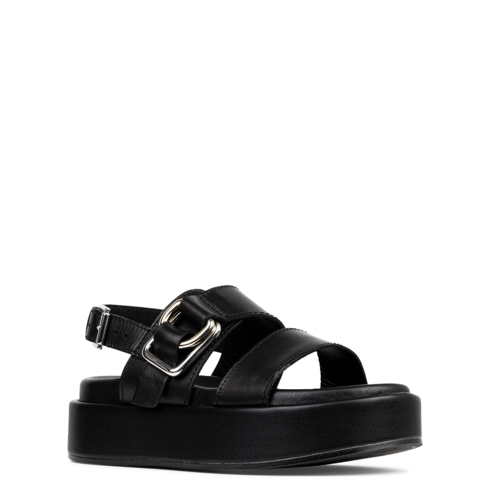 ULA - Black | Donald Pliner Casual