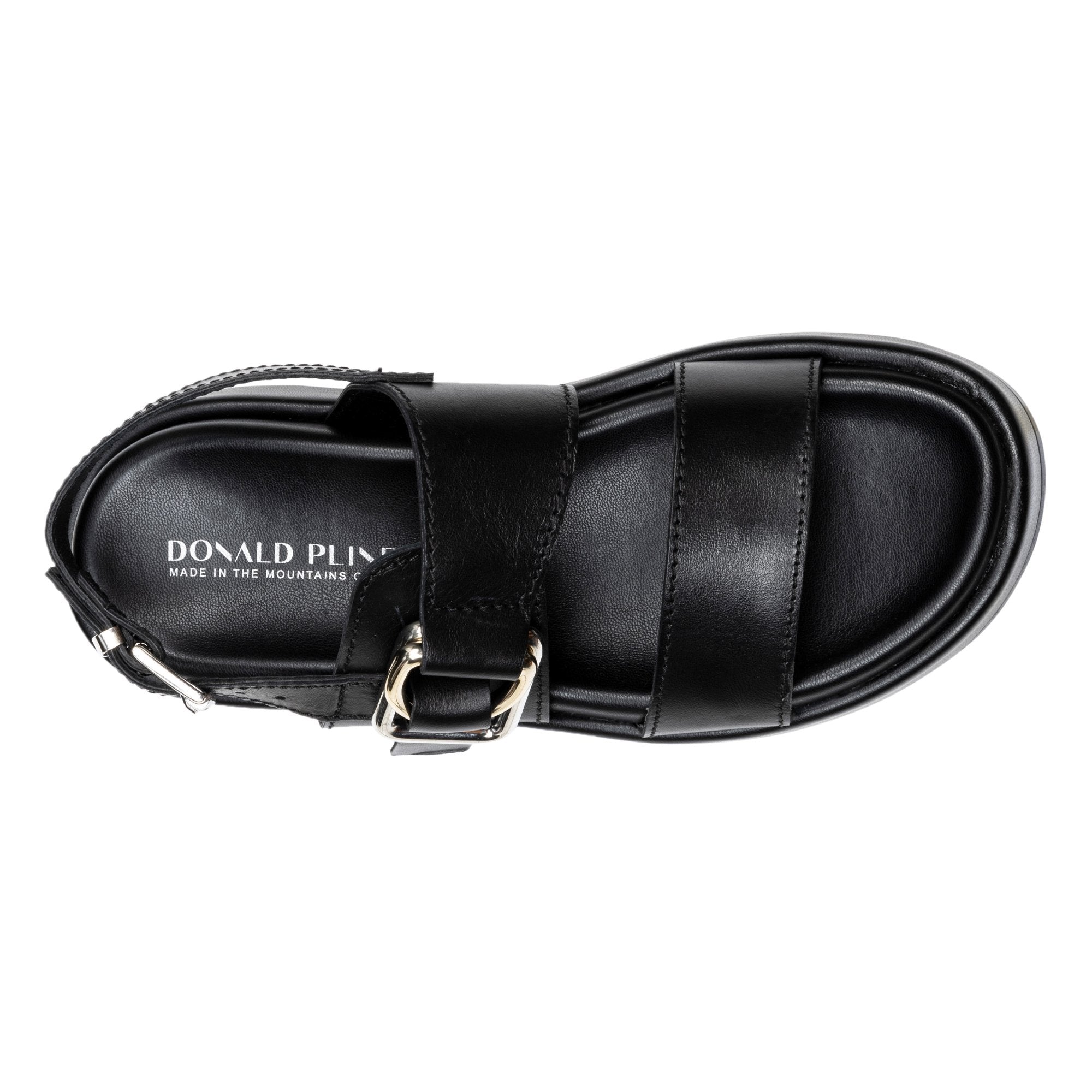 ULA - Black | Donald Pliner Casual