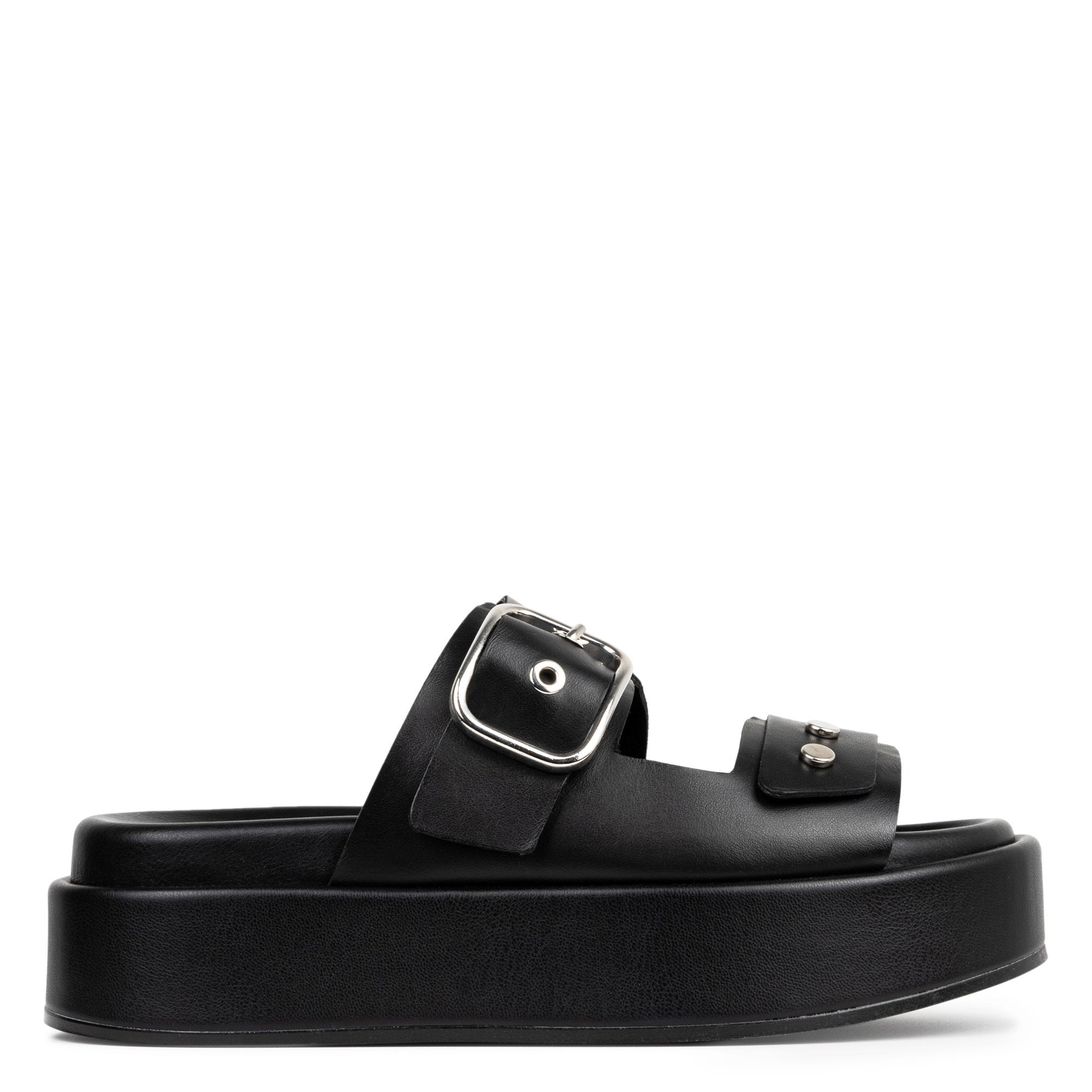 URSULA - Black | Donald Pliner Casual