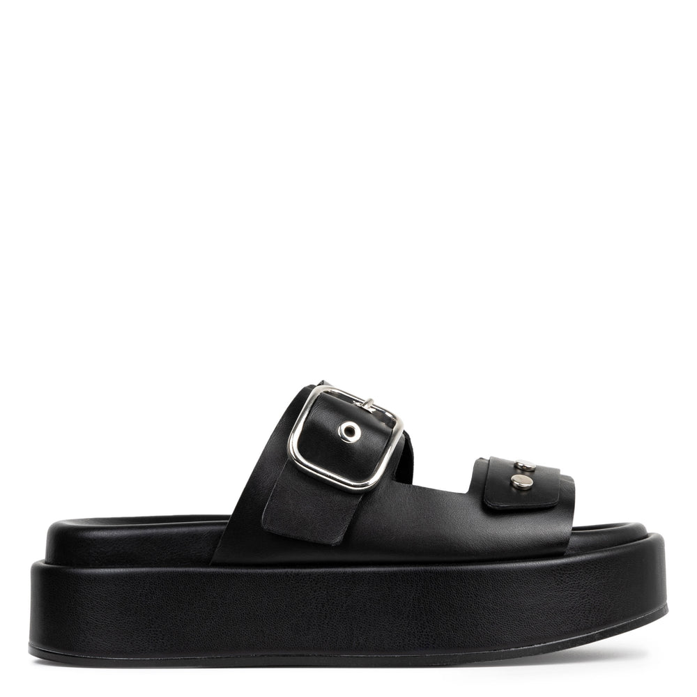 URSULA - Black | Donald Pliner Casual