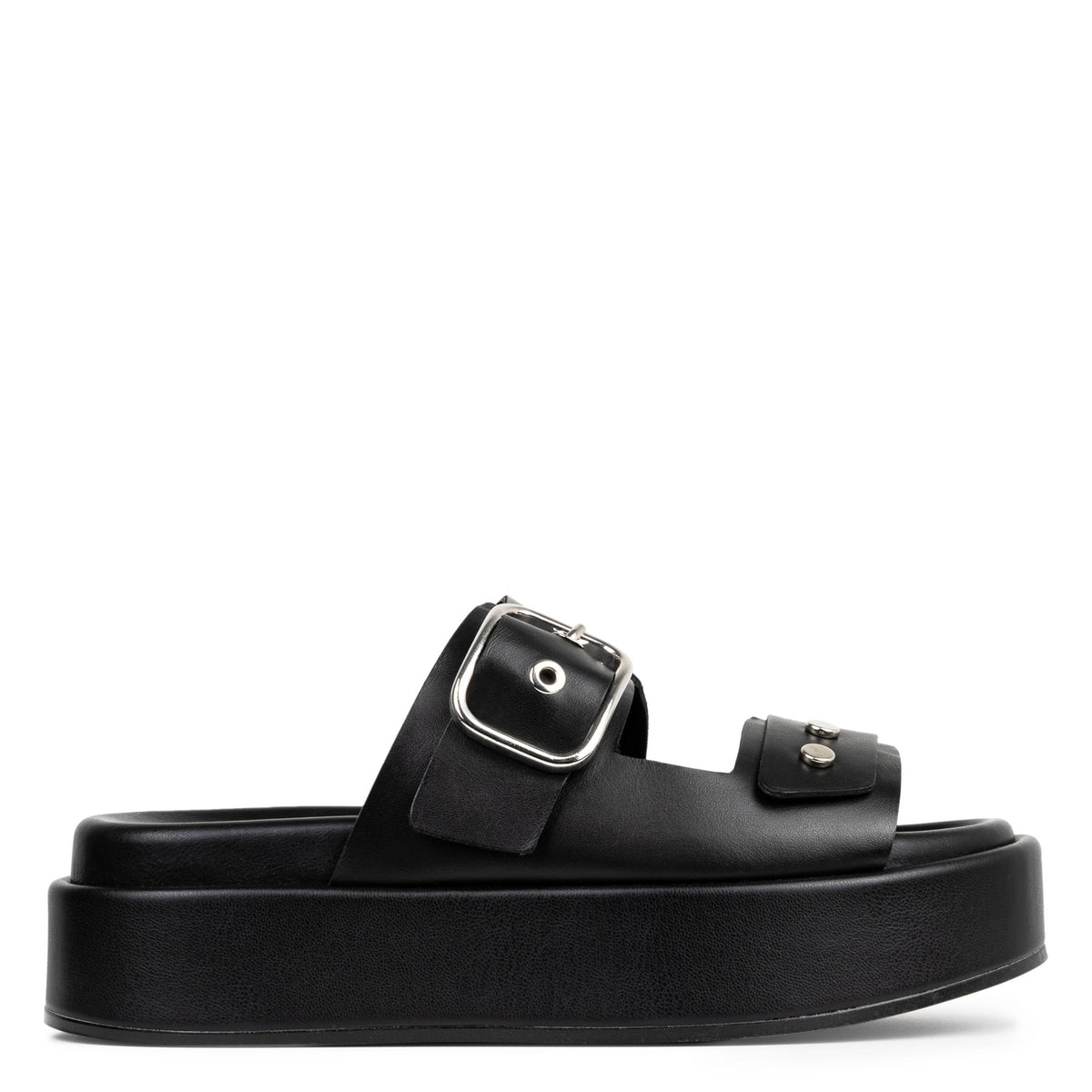 URSULA - Black | Donald Pliner Casual