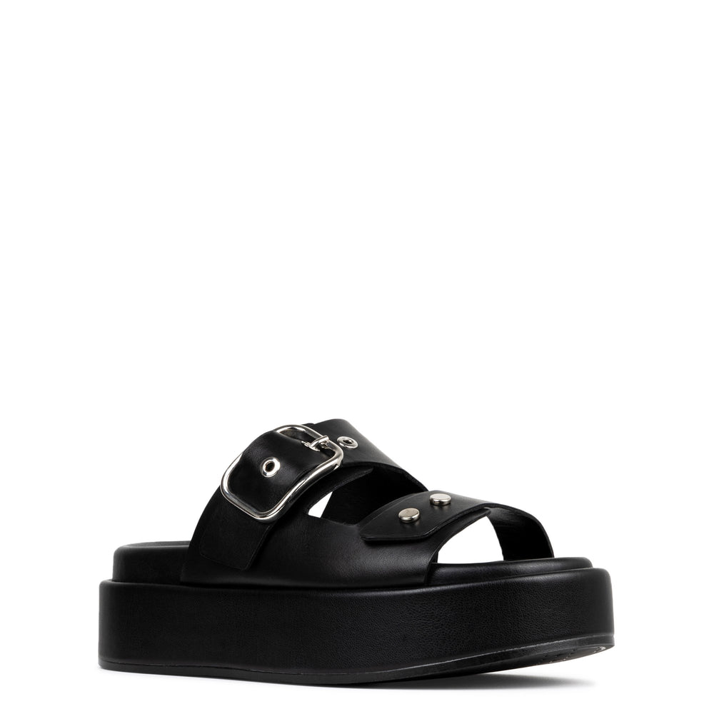 URSULA - Black | Donald Pliner Casual