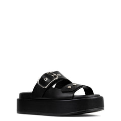 URSULA - Black | Donald Pliner Casual