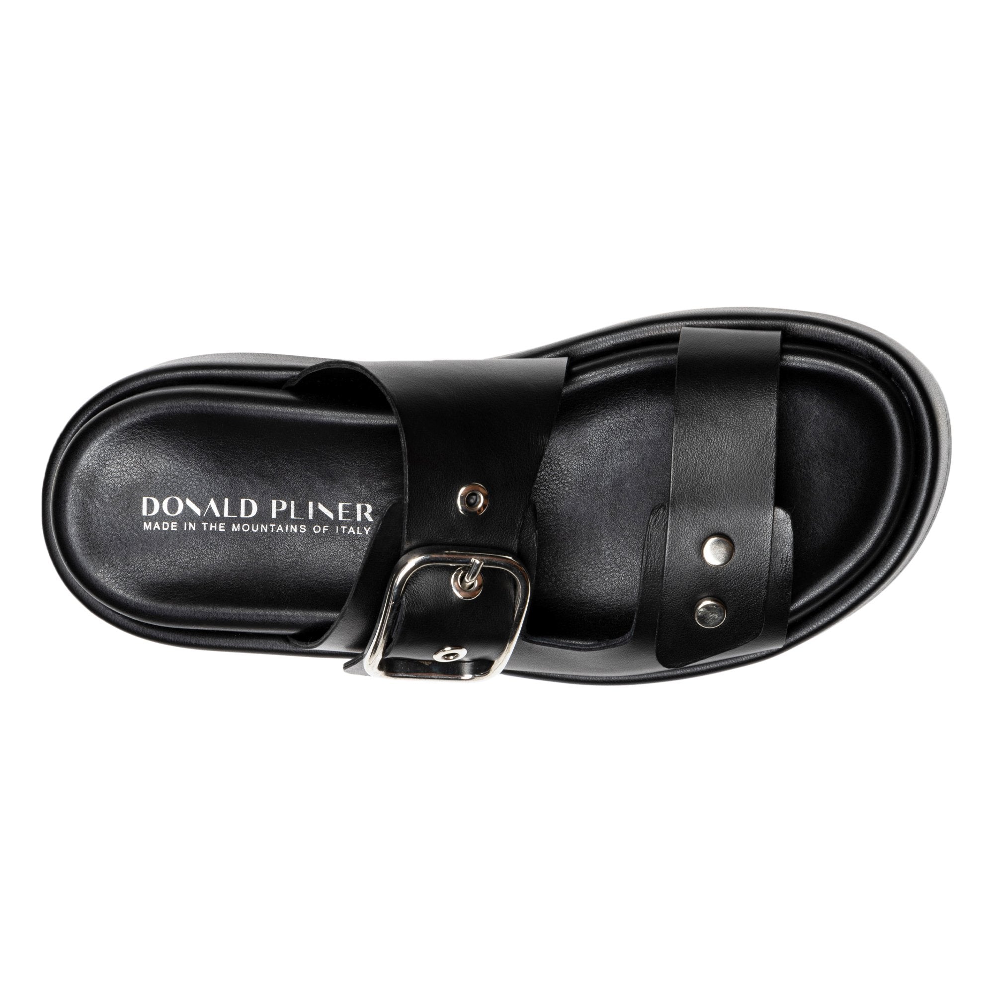 URSULA - Black | Donald Pliner Casual