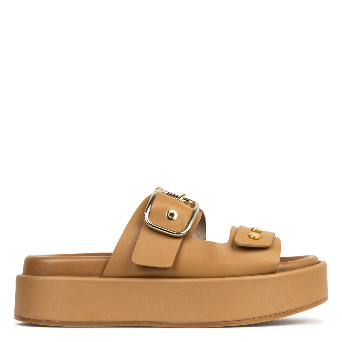 URSULA - Cognac | Donald Pliner Casual