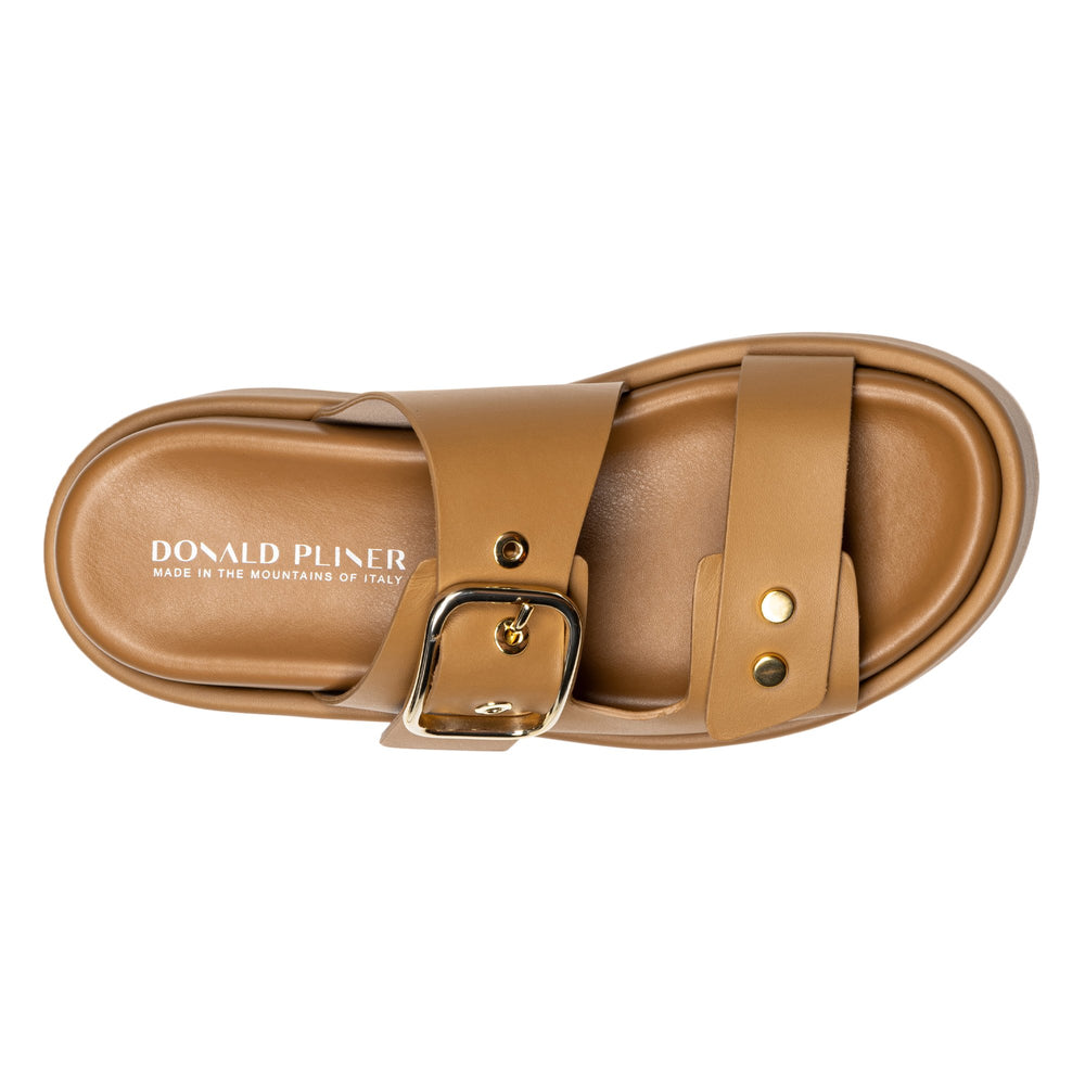 URSULA - Cognac | Donald Pliner Casual
