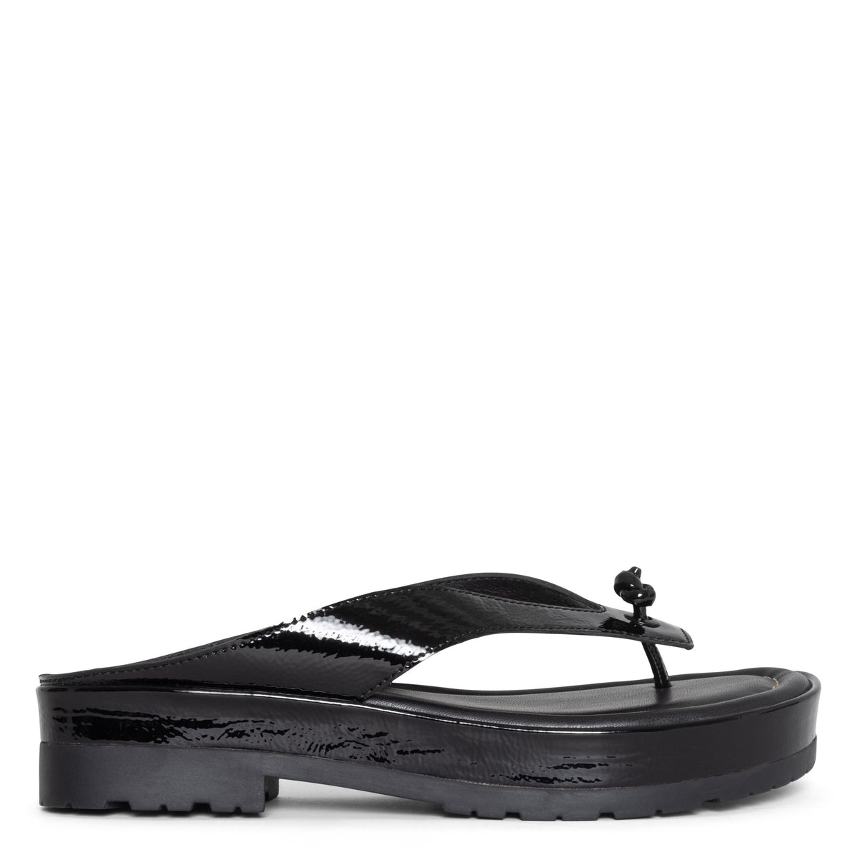 SEENA - Black | Donald Pliner Casual