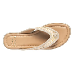 KLARICE - Platino Raffia | Donald Pliner Casual
