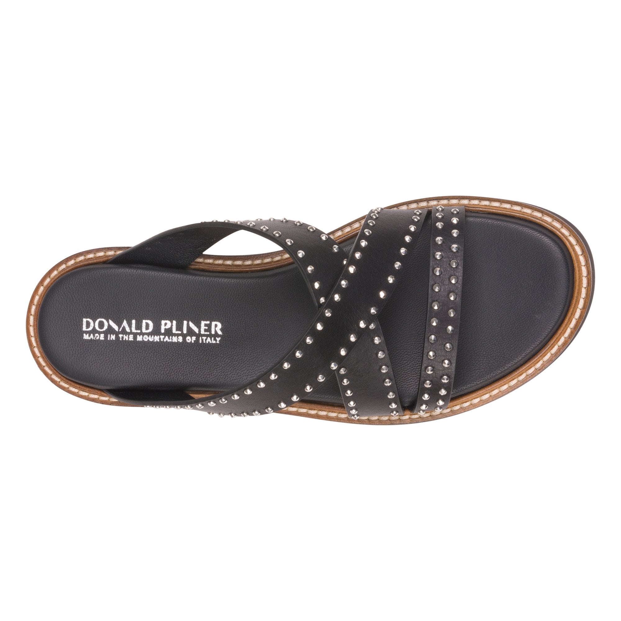 EMINE - Black | Donald Pliner Casual