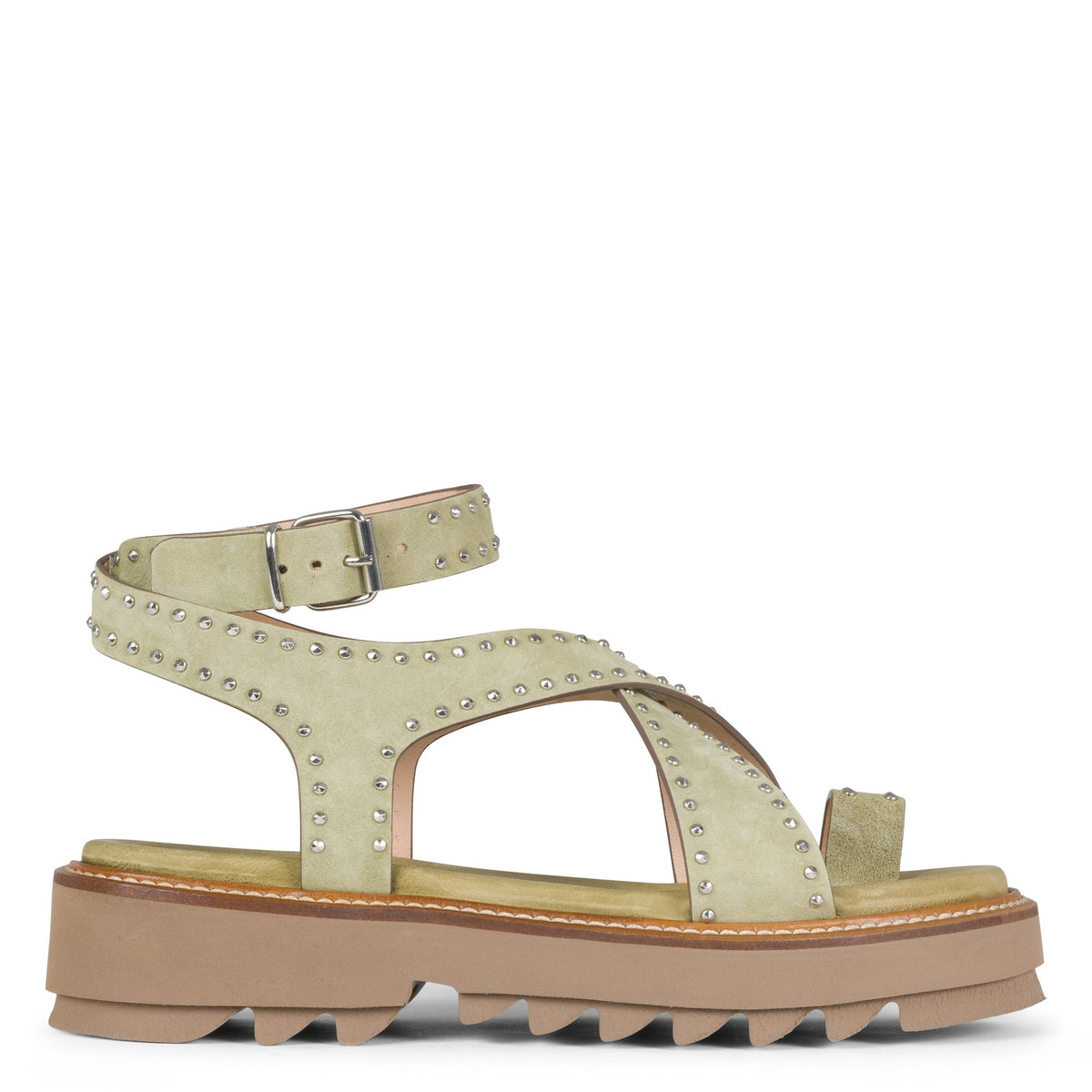 ELIZABET - Sage | Donald Pliner Casual