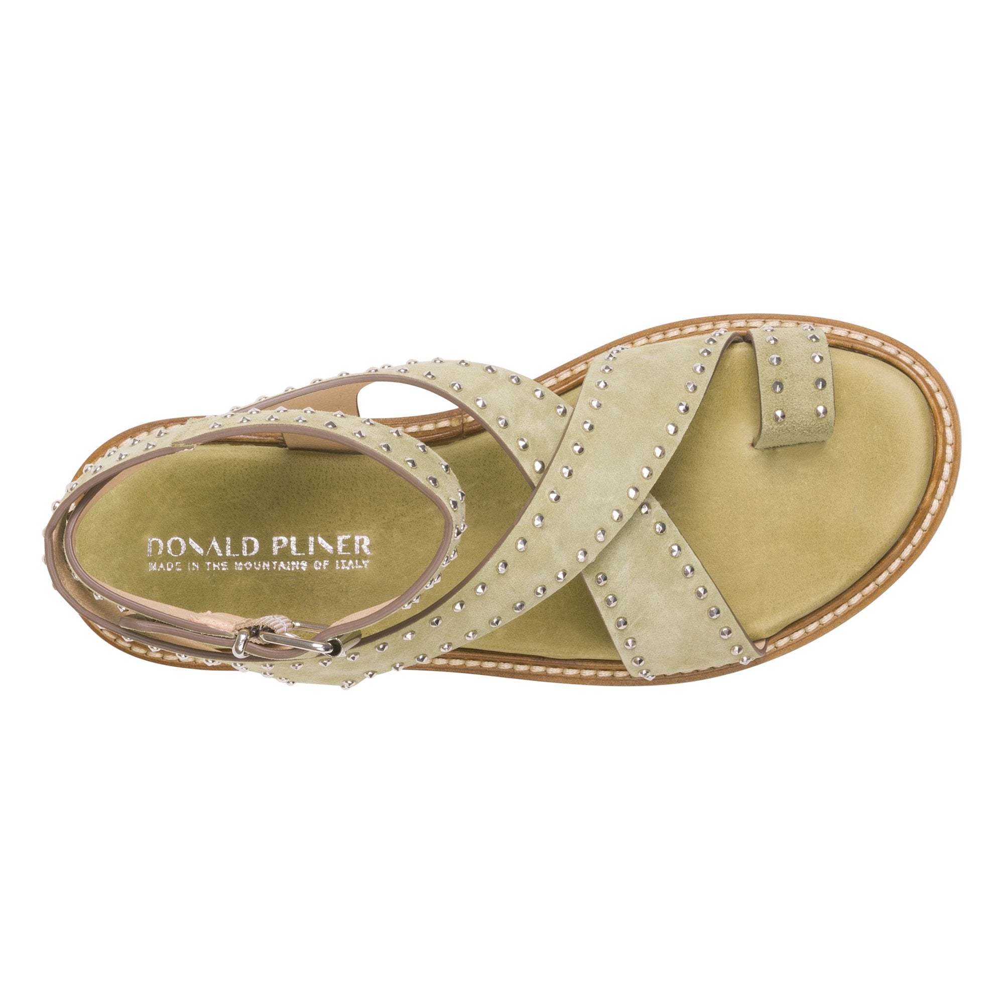 ELIZABET - Sage | Donald Pliner Casual