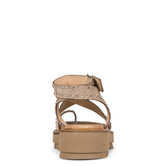ELIZABET - Taupe | Donald Pliner Casual