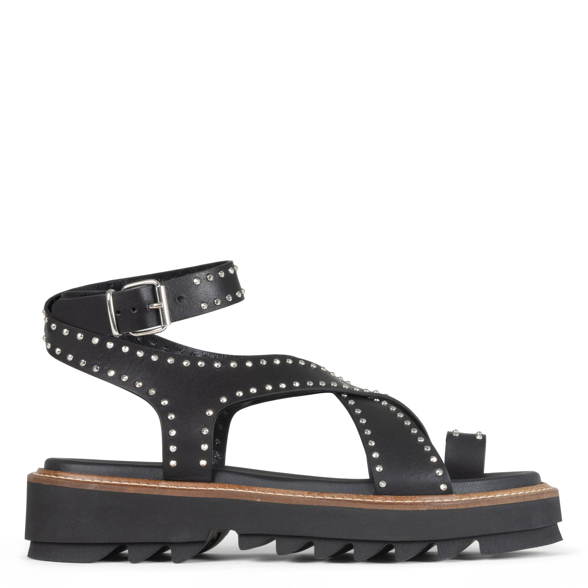 ELIZABET - Black | Donald Pliner Casual