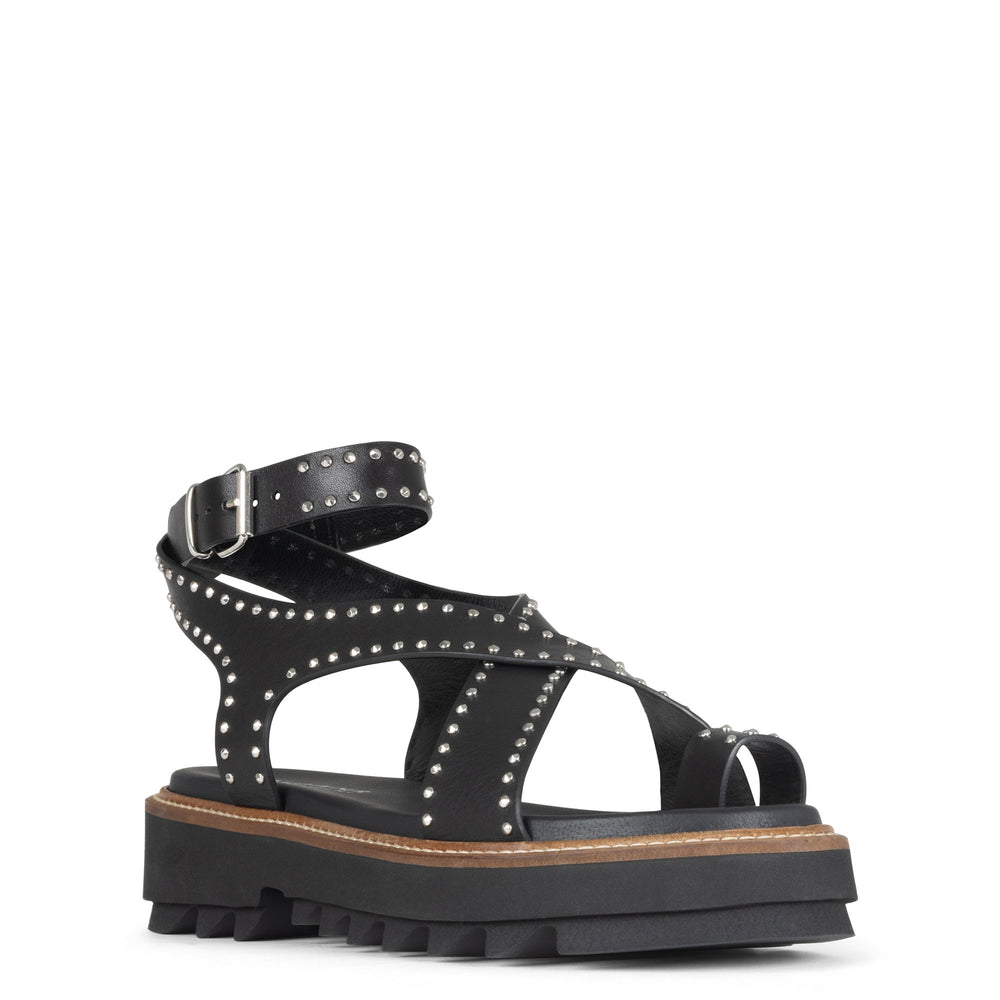 ELIZABET - Black | Donald Pliner Casual