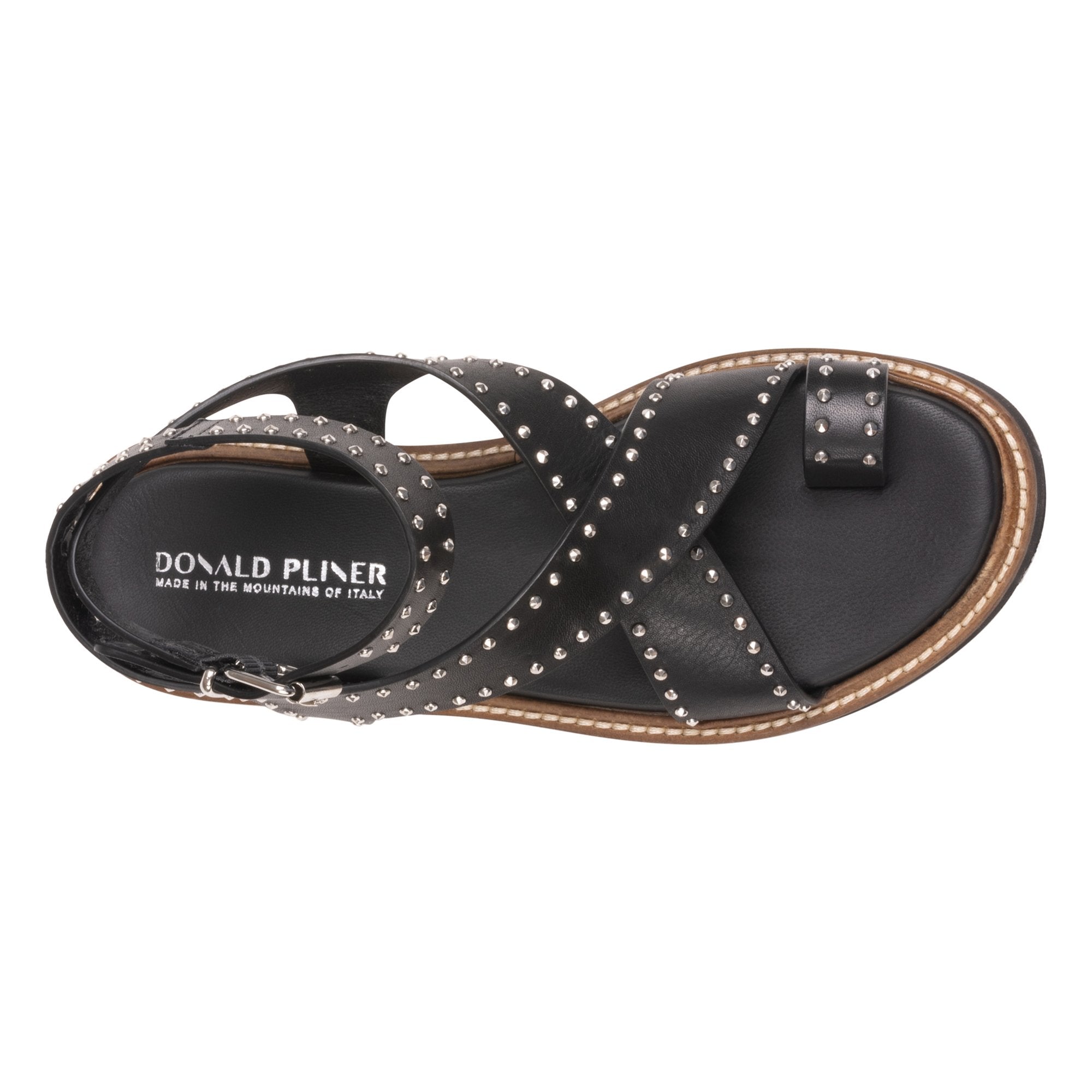 ELIZABET - Black | Donald Pliner Casual