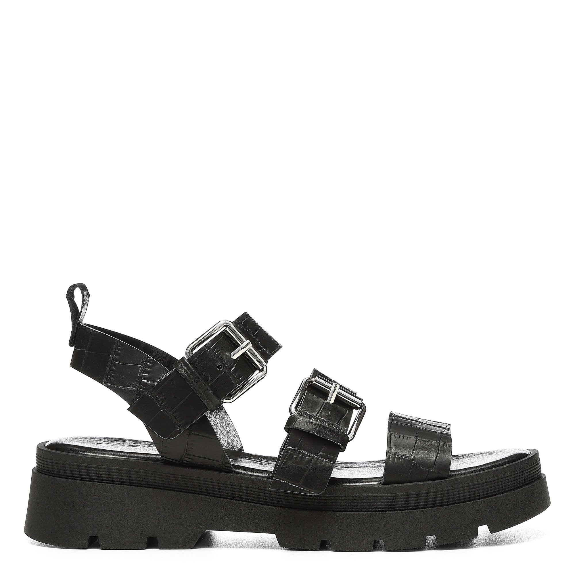 CONCORD - Black | Donald Pliner Casual
