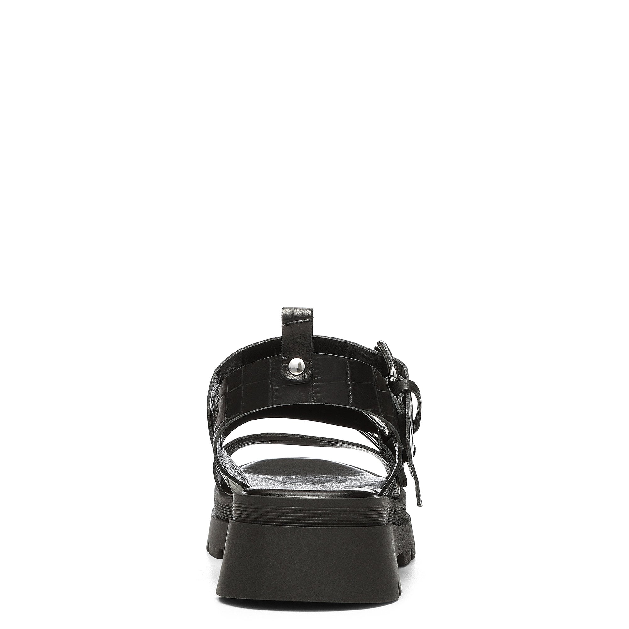 CONCORD - Black | Donald Pliner Casual