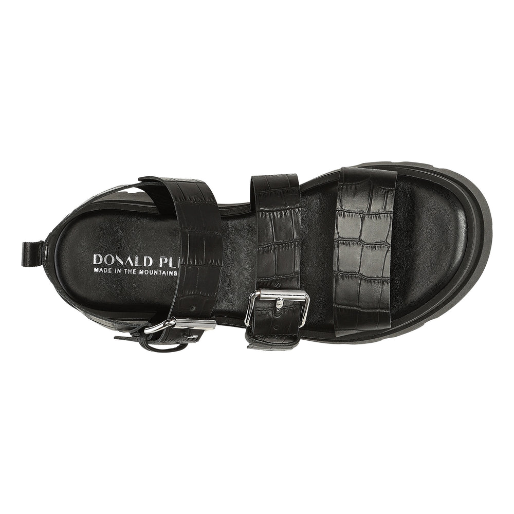 CONCORD - Black | Donald Pliner Casual