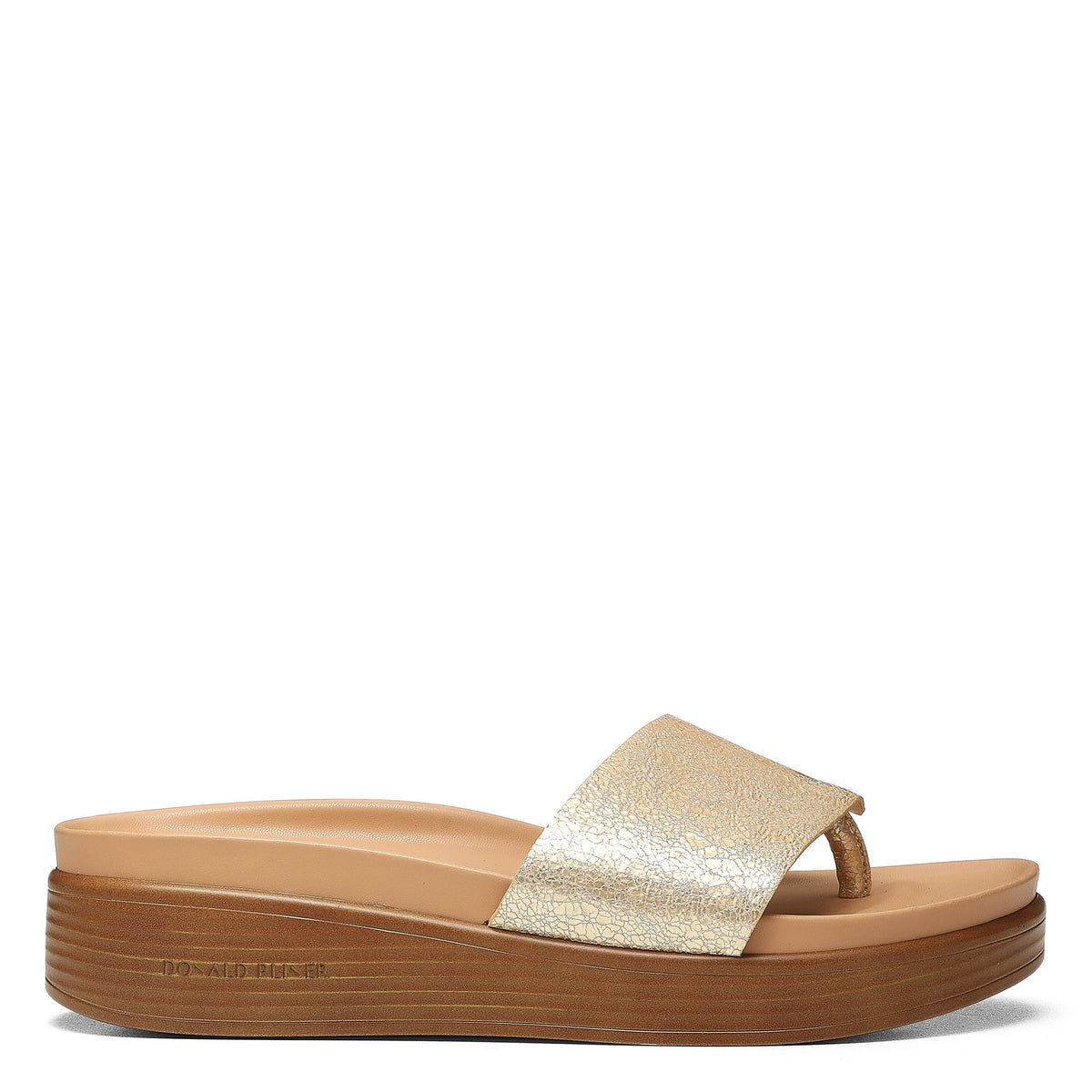 FIFI - Platino | Donald Pliner Casual