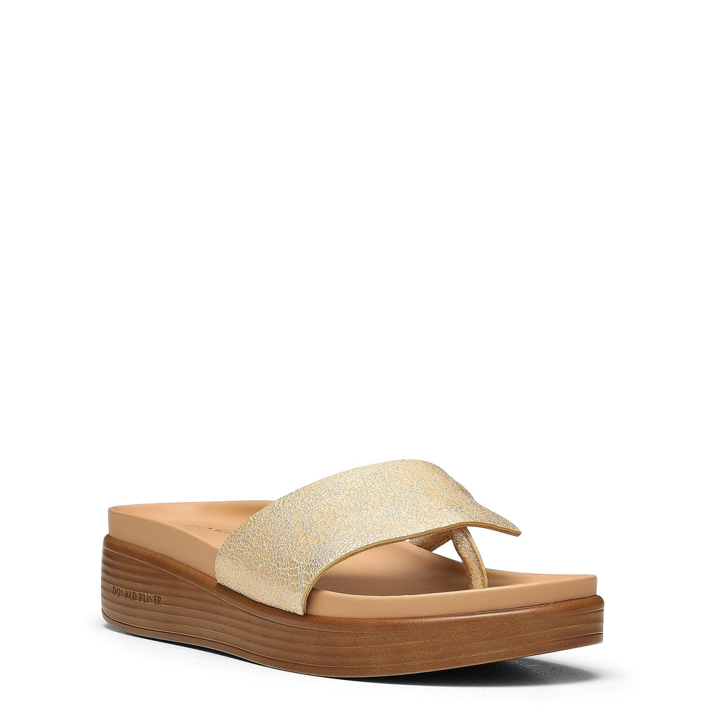 FIFI - Platino | Donald Pliner Casual