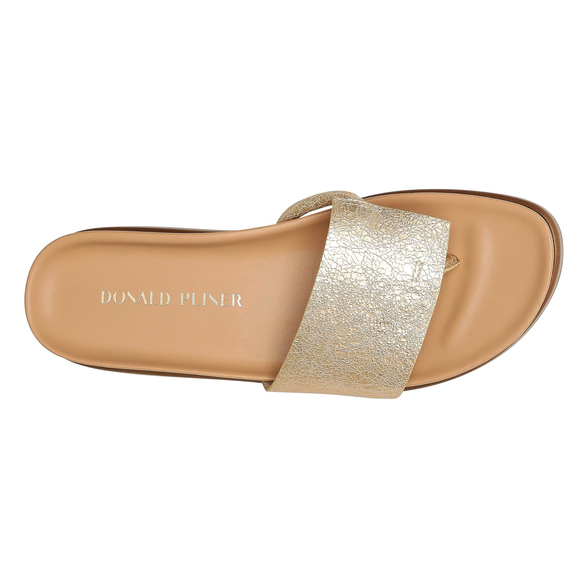 FIFI - Platino | Donald Pliner Casual