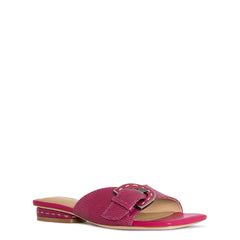 TRACIE - Magenta | Donald Pliner Casual