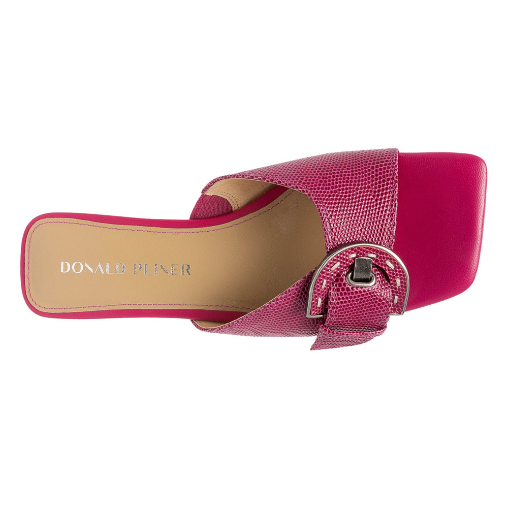 TRACIE - Magenta | Donald Pliner Casual