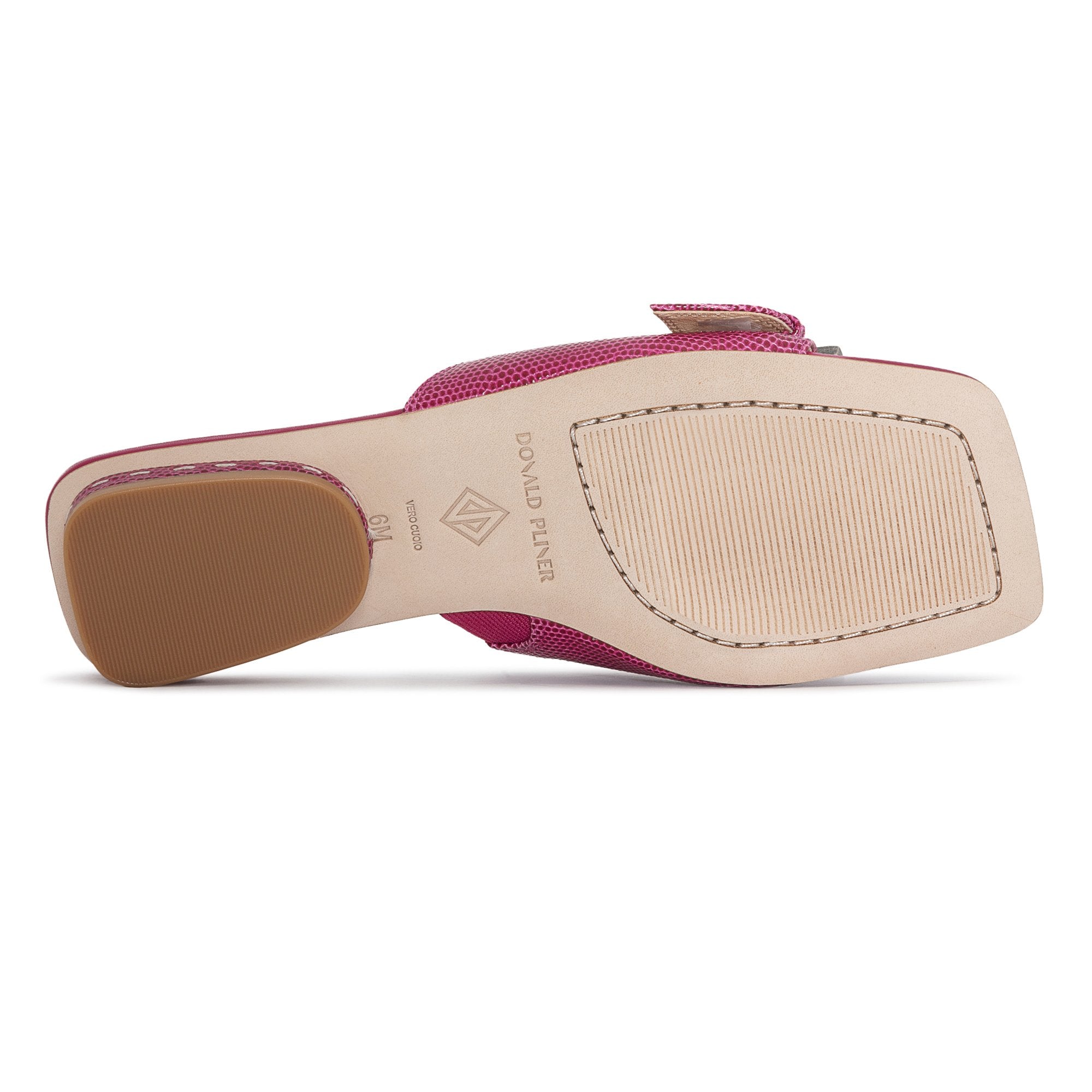 TRACIE - Magenta | Donald Pliner Casual