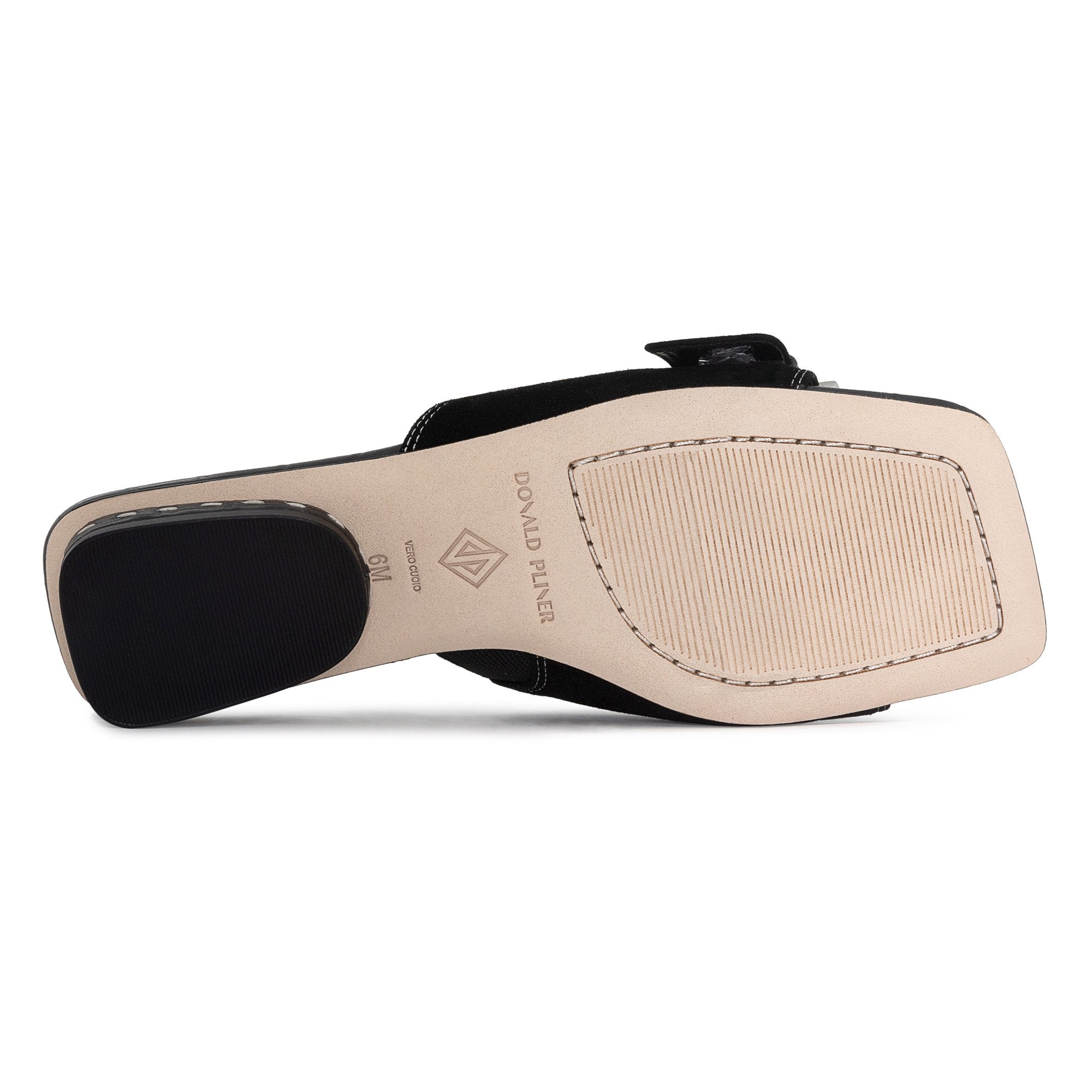 TRACIE - Black | Donald Pliner Casual