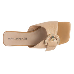 TRACIE - Camel | Donald Pliner Casual