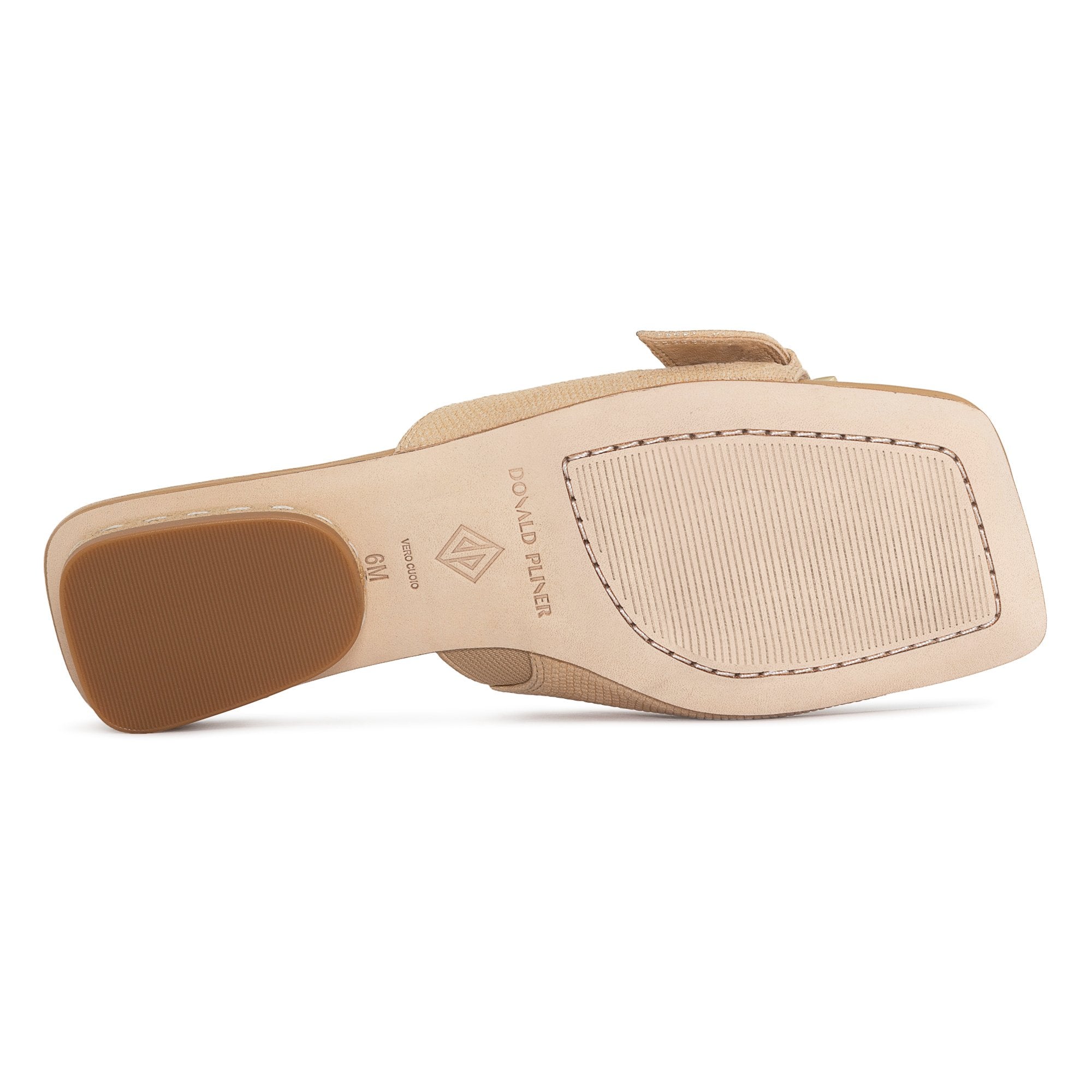 TRACIE - Camel | Donald Pliner Casual