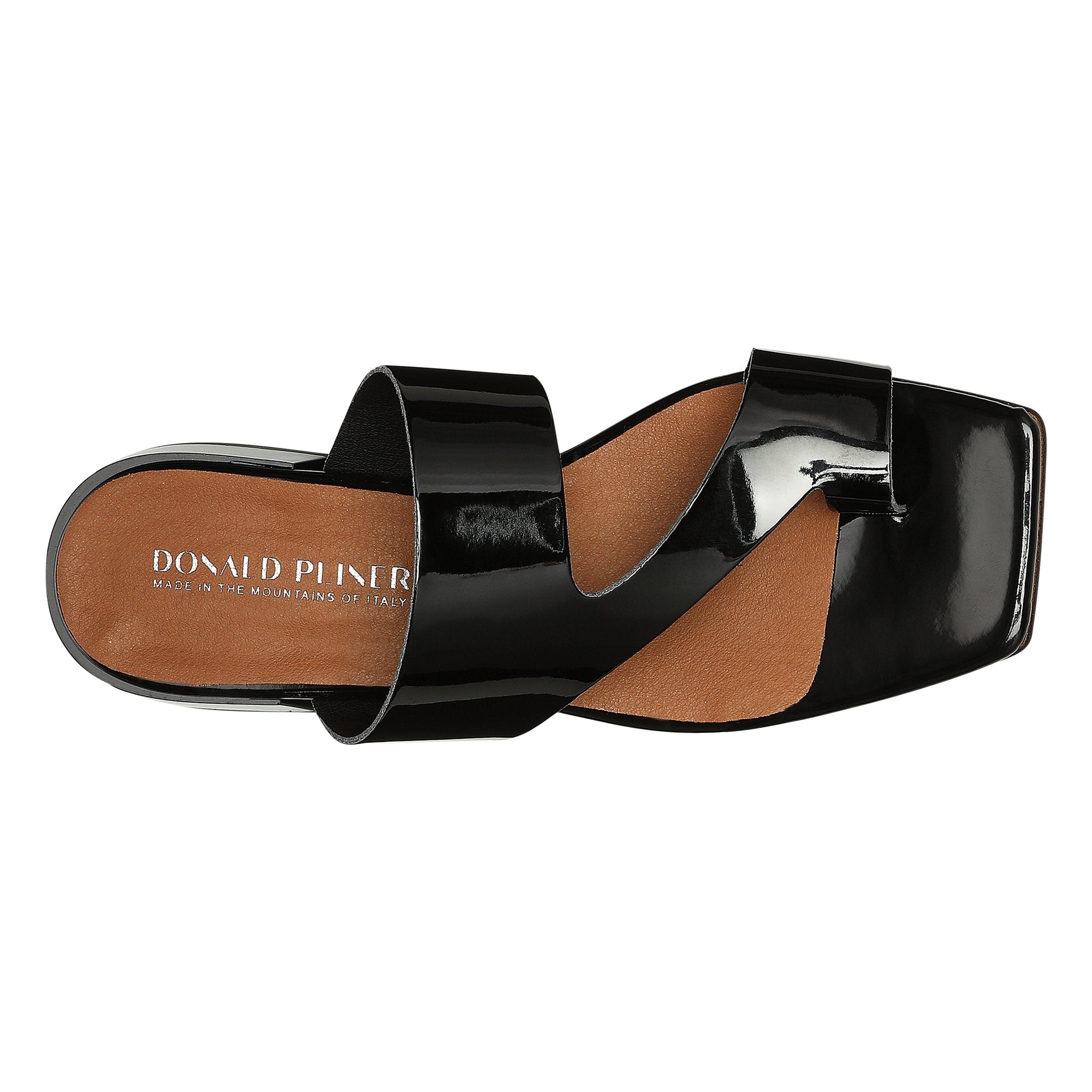 QUIN - Black | Donald Pliner Casual