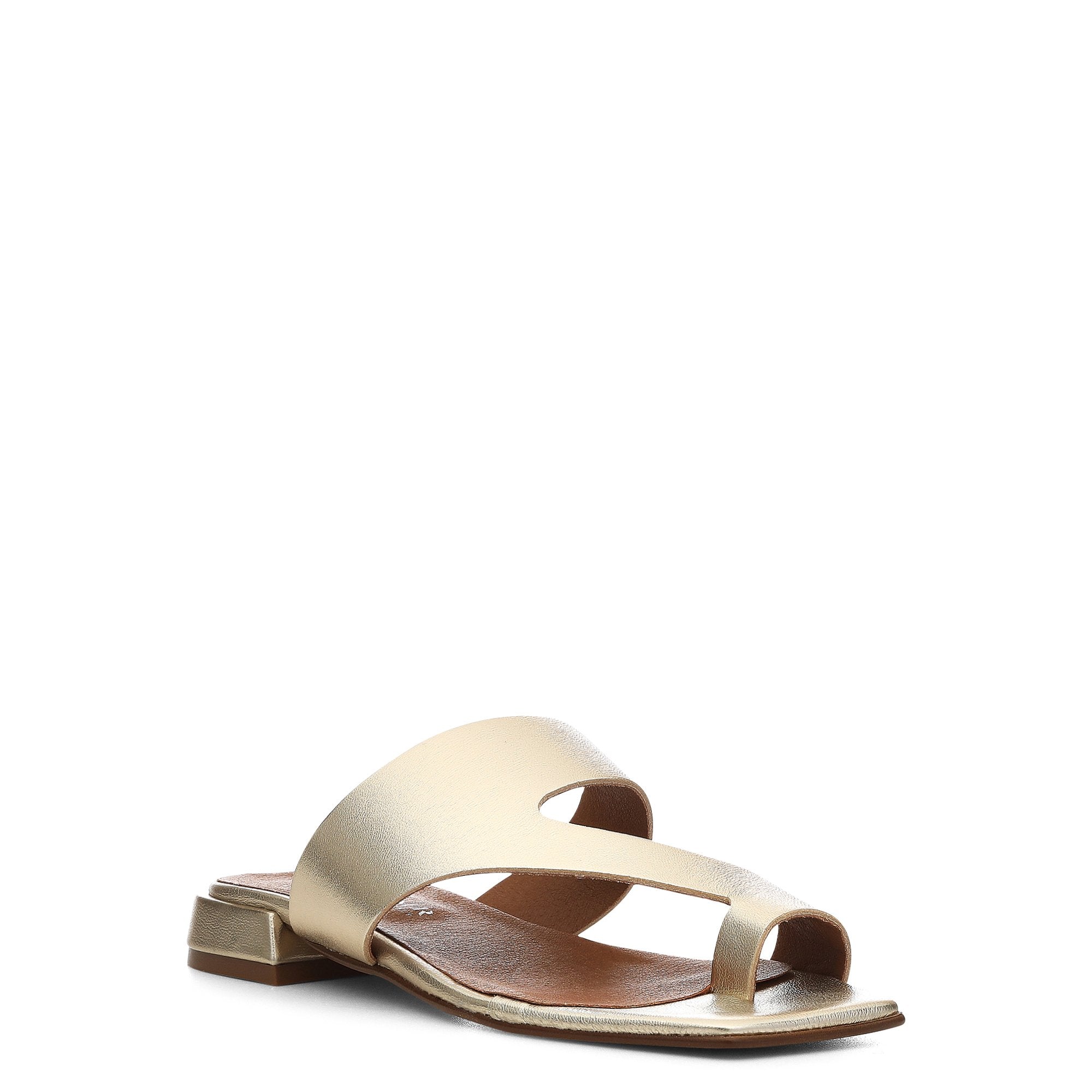 QUIN - Platino | Donald Pliner Casual