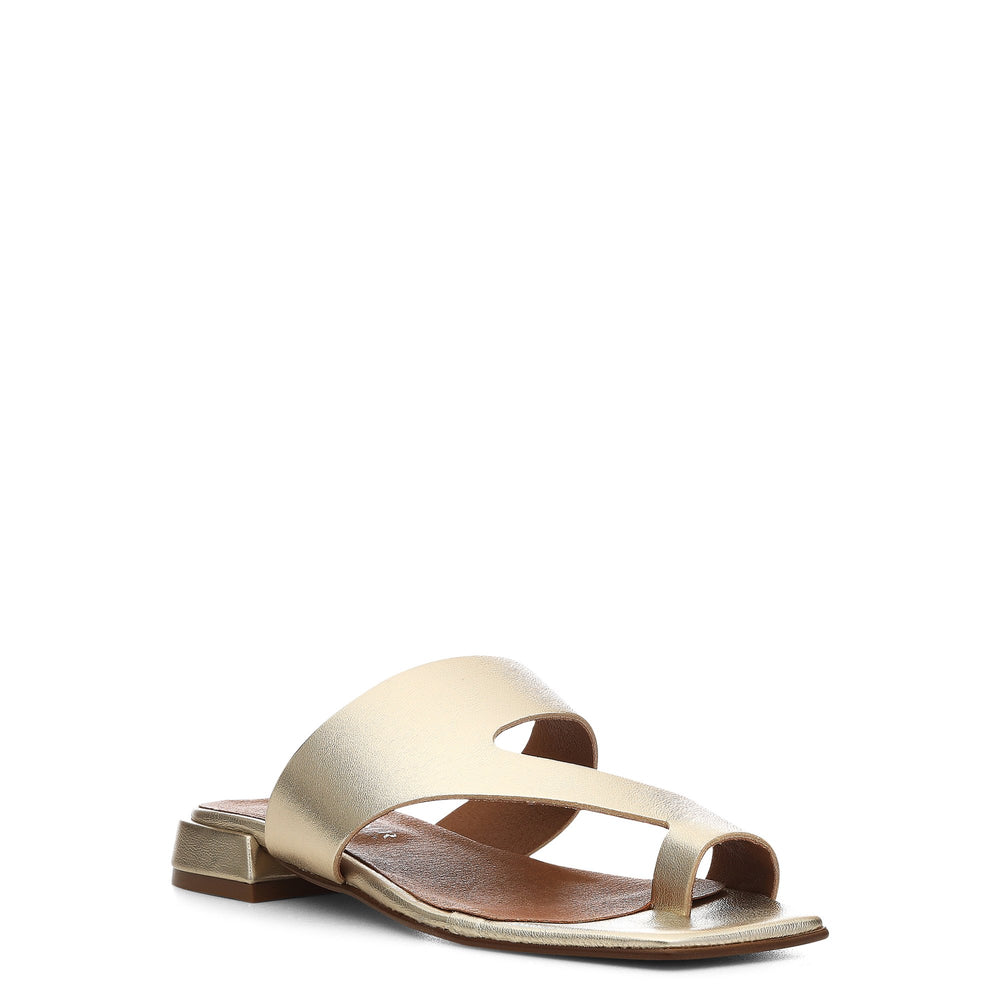QUIN - Platino | Donald Pliner Casual