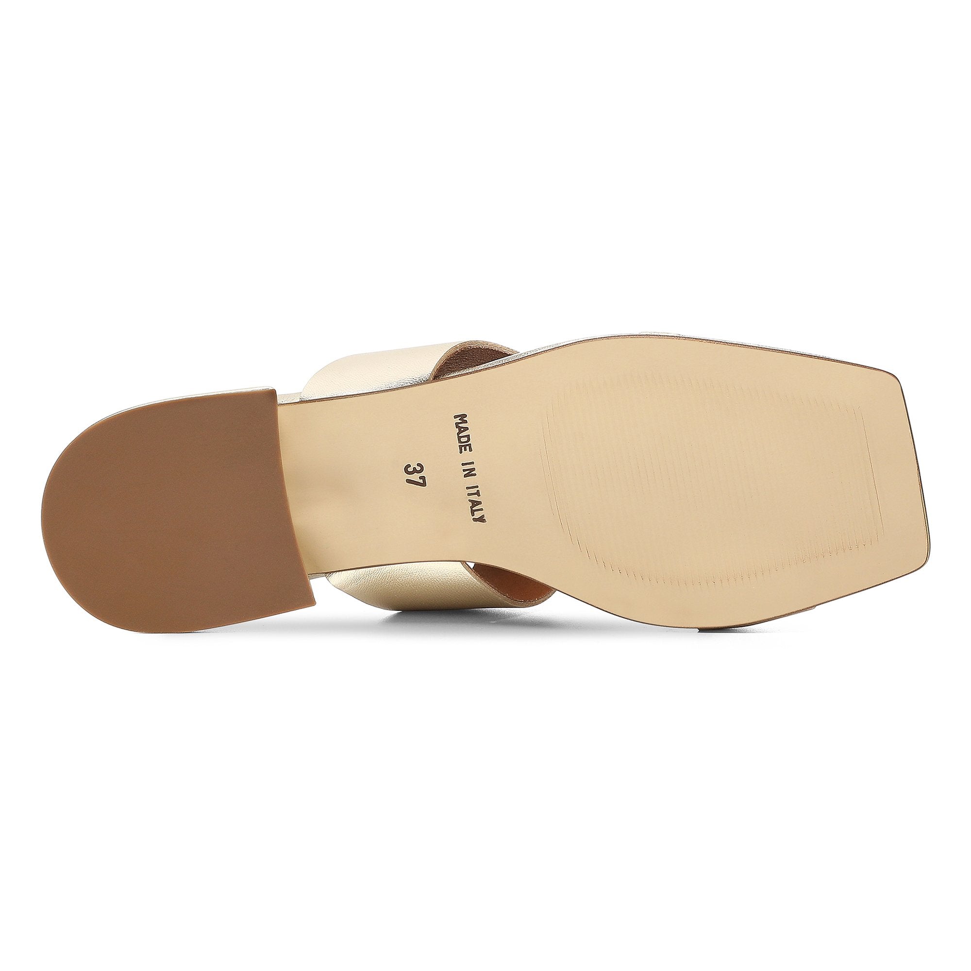 QUIN - Platino | Donald Pliner Casual