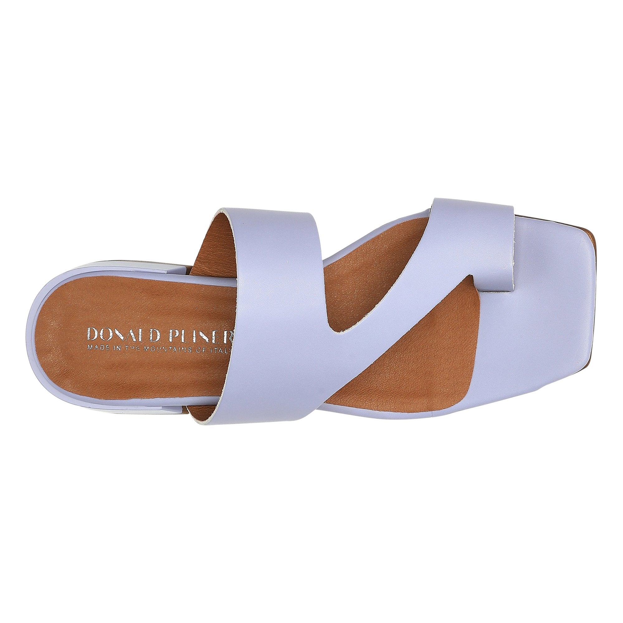 QUIN - Lilac | Donald Pliner Casual