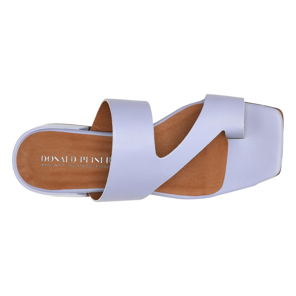 QUIN - Lilac | Donald Pliner Casual