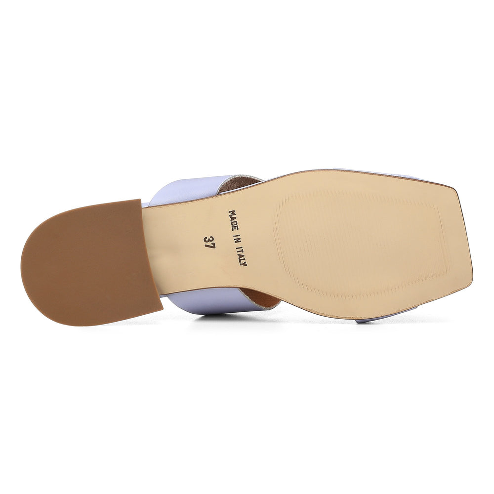 QUIN - Lilac | Donald Pliner Casual