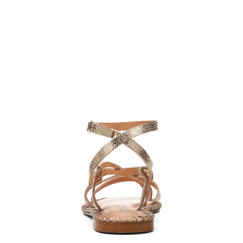EMILIA - Gold | Donald Pliner Casual